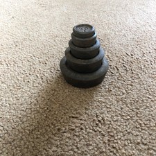 Old fashioned weights for sale  BIDEFORD