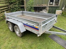 8x4.4 twin axle for sale  NEWTOWN