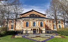 Karten walküre bayreuther, gebraucht gebraucht kaufen  Hamburg
