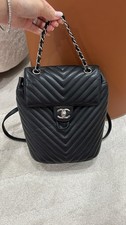 Chanel chevron quilted for sale  Rowland Heights