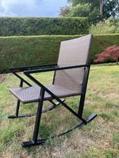 Garden rocking chair for sale  WOKING