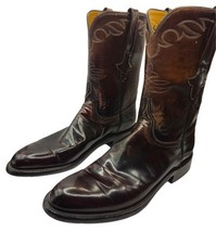 Lucchese handmade brown for sale  Austin