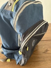 Kipling backpack schoolbag d'occasion  Expédié en Belgium