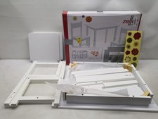 Zeller 13450 Zestaw fotelików dziecięcych, 3-częściowy, MDF, Stół: 59 x 47 x 45 cm, USZKODZONY na sprzedaż  PL