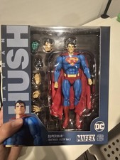 Boneco de ação MEDICOM - Mafex Superman Hush versão reeditada nº 117 - escala 1/12, usado comprar usado  Enviando para Brazil