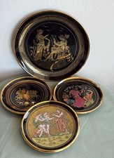 Piatti greci ceramica usato  Italia