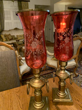 Vintage pairs cranberry for sale  Carmichael