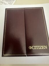 Citizen quartz anni usato  Napoli
