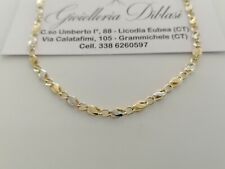 Collana collier catena usato  Mazzarrone