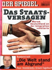 Spiegel heft 2010 gebraucht kaufen  Jena-Umland