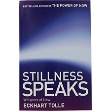 Stillness speaks whispers for sale  UK