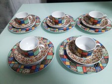 Kaffeegedecke living colours gebraucht kaufen  Dortmund