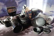 Fotocamera pentax super usato  Venzone