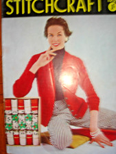 Original vintage stitchcraft for sale  GREAT YARMOUTH