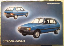 Citroen visa riginal gebraucht kaufen  Baesweiler