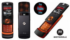 Motorola ROKR Z6 naranja (sin bloqueo de SIM) 2MP flash Bluetooth 4 bandas NUEVO EMBALAJE ORIGINAL RAREZA segunda mano  Embacar hacia Argentina