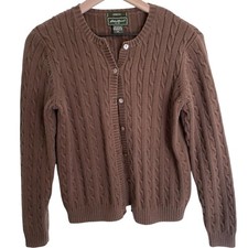 Eddie bauer cardigan for sale  Milwaukee
