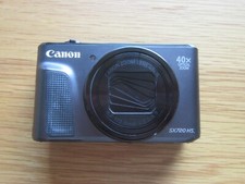 Faulty canon powershot for sale  STOKE-ON-TRENT