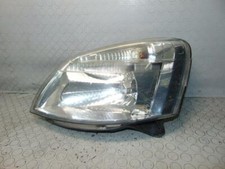 Fanale anteriore sinistro usato Fanale anteriore sinistro usato  Italia