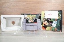 TOTALMENTE CIB Mickey Mania Super Nintendo SNES CIB completo com pôster e inserções comprar usado  Enviando para Brazil