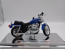 Maisto motorrad xlh gebraucht kaufen  Hohenthann