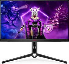 Monitor para jogos AOC AGON PRO 27 polegadas alta definição total 260HZ HDMI DP IPS comprar usado  Enviando para Brazil