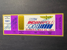 1981 indianapolis motor for sale  Paulsboro