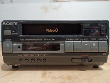 Sony video8 recorder usato  Civita Castellana