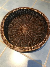 Korb braun durchmesser gebraucht kaufen  Hochstadt