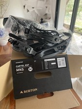 Fixations burton cartel d'occasion  Le Poiré-sur-Vie
