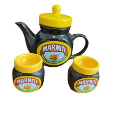 Marmite ceramic teapot for sale  HERNE BAY