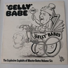 Blaster bates gelly for sale  WELSHPOOL