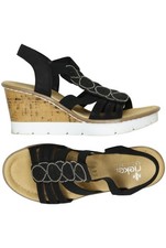 Rieker sandalen damen gebraucht kaufen  Berlin