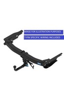 Towtrust vertical detachable for sale  LIVERPOOL