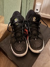 Nike kyrie black for sale  WATFORD