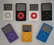 Novo iPod Video 5.5ª Geração 32GB 64GB 128GB 256GB - Construa Sua Unidade Personalizada iFlash, usado comprar usado  Enviando para Brazil