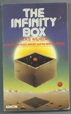 Infinity Box by Kate Wilhelm Book The Fast Free Shipping comprar usado  Enviando para Brazil