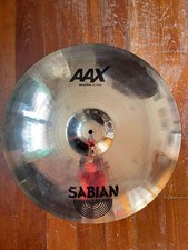 Sabian Metal Ride Aax 22 polegadas 55cm comprar usado  Enviando para Brazil
