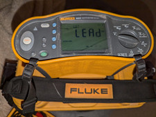 Fluke 1652c multifunction for sale  NORTHAMPTON