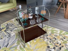 Mcm folding chrome for sale  SWANSEA