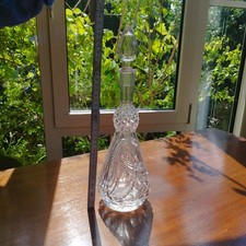 Karaffe antik kristallglas gebraucht kaufen  Blaubeuren