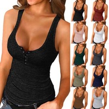Sexy damen ärmellos gebraucht kaufen  Grevenbroich