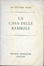 Tzetnik 135633 casa usato  Milano