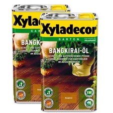 Xyladecor bangkirai olio usato  Spedire a Italy