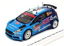 Spark escala 1/43 S4965 - Ford Fiesta R5 Evo 8th #35 Monte Carlo 2016, usado comprar usado  Enviando para Brazil