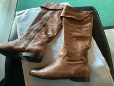 Damenstiefel schaft gr gebraucht kaufen  Baden-Baden