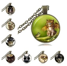 Steampunk cats cool for sale  Endicott