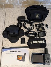 garmin 296 for sale  UK