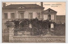 49.vernantes.maison moriceau d'occasion  Expédié en Belgium