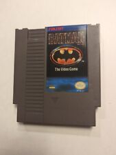 Batman nes game d'occasion  Expédié en Belgium